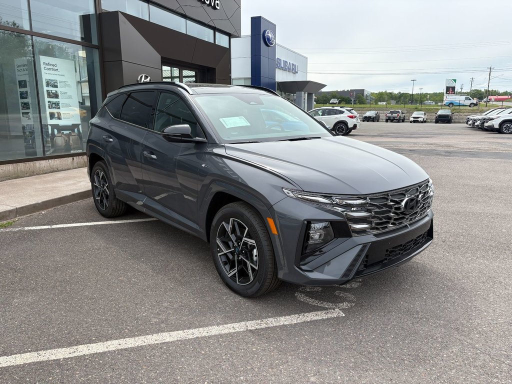 2026 Hyundai TUCSON HYBRID N-LINE in New Glasgow, Nova Scotia - 7 - w1024h768px