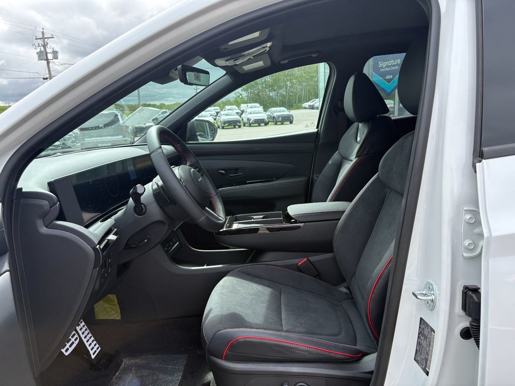 2026 Hyundai TUCSON HYBRID N-LINE in New Glasgow, Nova Scotia - 12 - w1024h768px