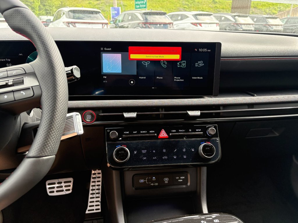 2026 Hyundai TUCSON HYBRID N-LINE in New Glasgow, Nova Scotia - 10 - w1024h768px