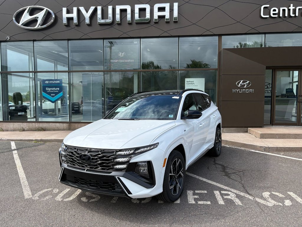 2026 Hyundai TUCSON HYBRID N-LINE in New Glasgow, Nova Scotia - 1 - w1024h768px