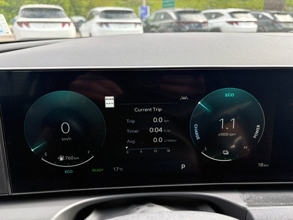 2026 Hyundai TUCSON HYBRID N-LINE in New Glasgow, Nova Scotia - 9 - w1024h768px