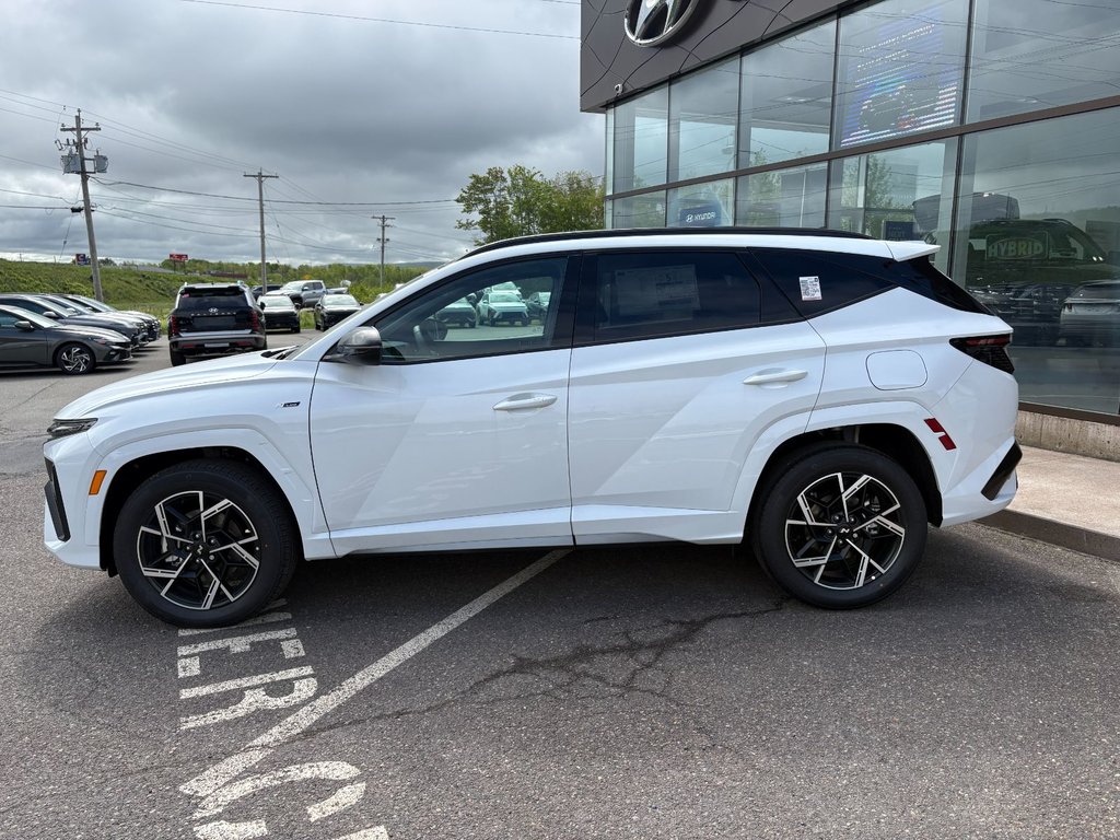 2026 Hyundai TUCSON HYBRID N-LINE in New Glasgow, Nova Scotia - 2 - w1024h768px