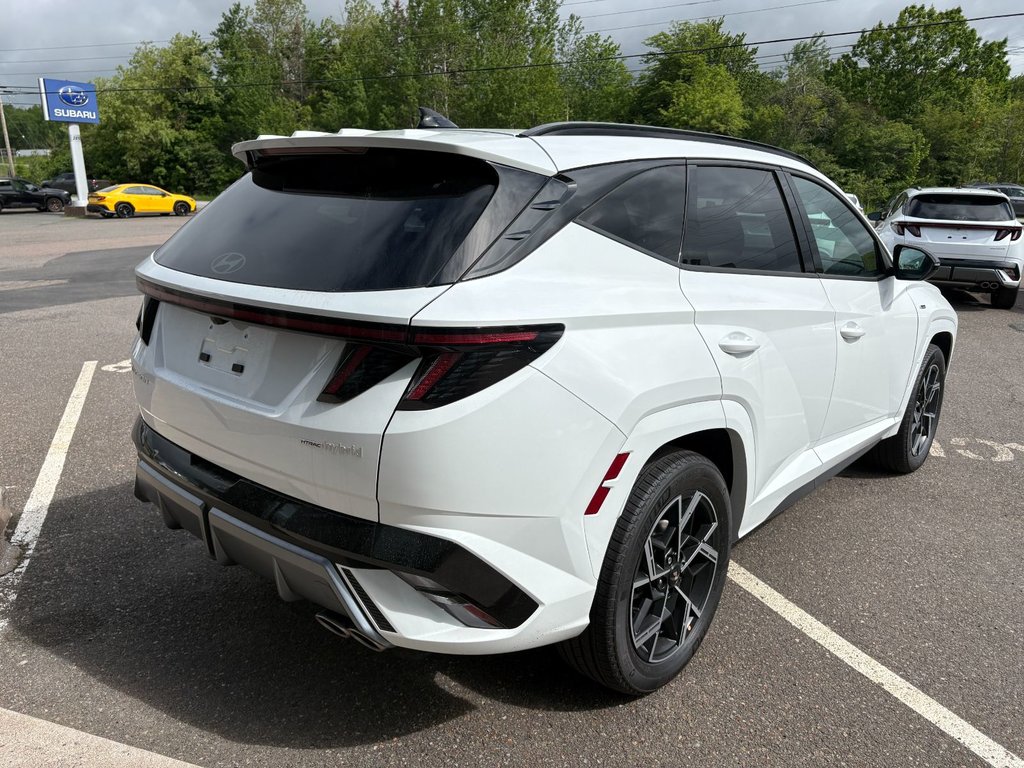 2026 Hyundai TUCSON HYBRID N-LINE in New Glasgow, Nova Scotia - 5 - w1024h768px