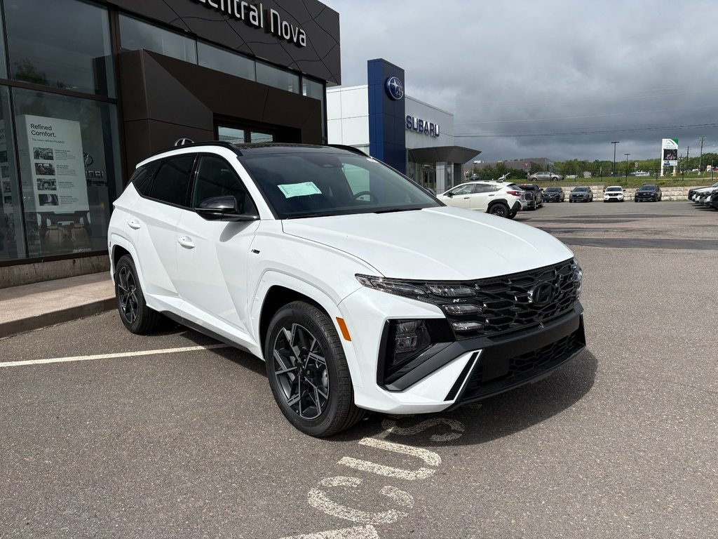 2026 Hyundai TUCSON HYBRID N-LINE in New Glasgow, Nova Scotia - 7 - w1024h768px