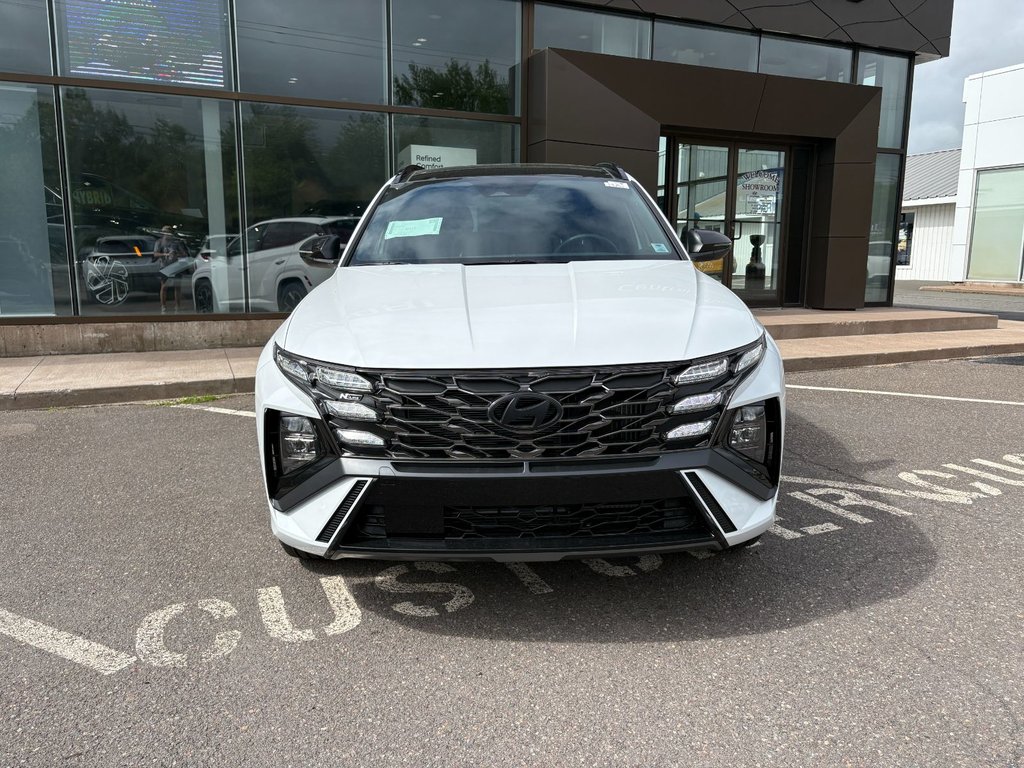 2026 Hyundai TUCSON HYBRID N-LINE in New Glasgow, Nova Scotia - 8 - w1024h768px