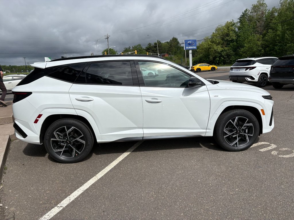 2026 Hyundai TUCSON HYBRID N-LINE in New Glasgow, Nova Scotia - 6 - w1024h768px