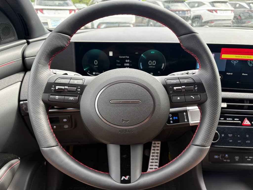 2026 Hyundai TUCSON HYBRID N-LINE in New Glasgow, Nova Scotia - 11 - w1024h768px