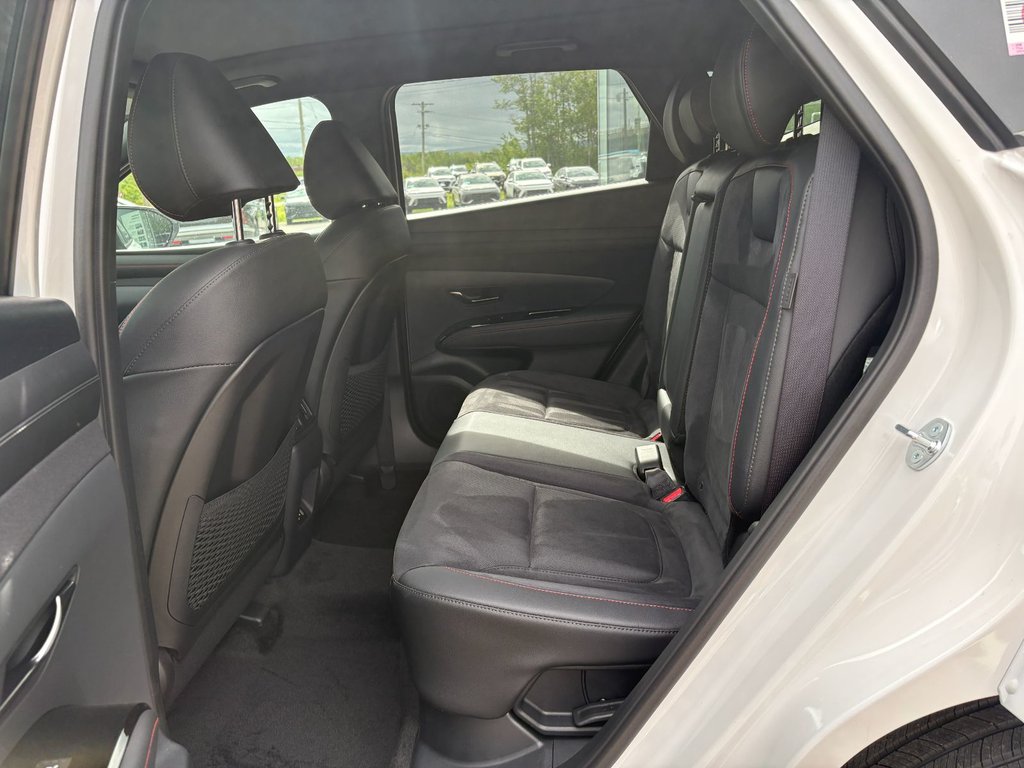 2026 Hyundai TUCSON HYBRID N-LINE in New Glasgow, Nova Scotia - 13 - w1024h768px