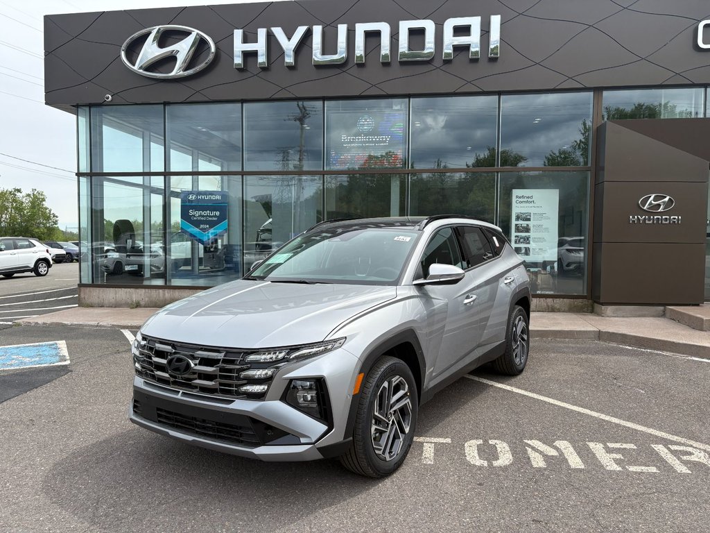 2026 Hyundai TUCSON HYBRID ULTIMATE in New Glasgow, Nova Scotia - 1 - w1024h768px