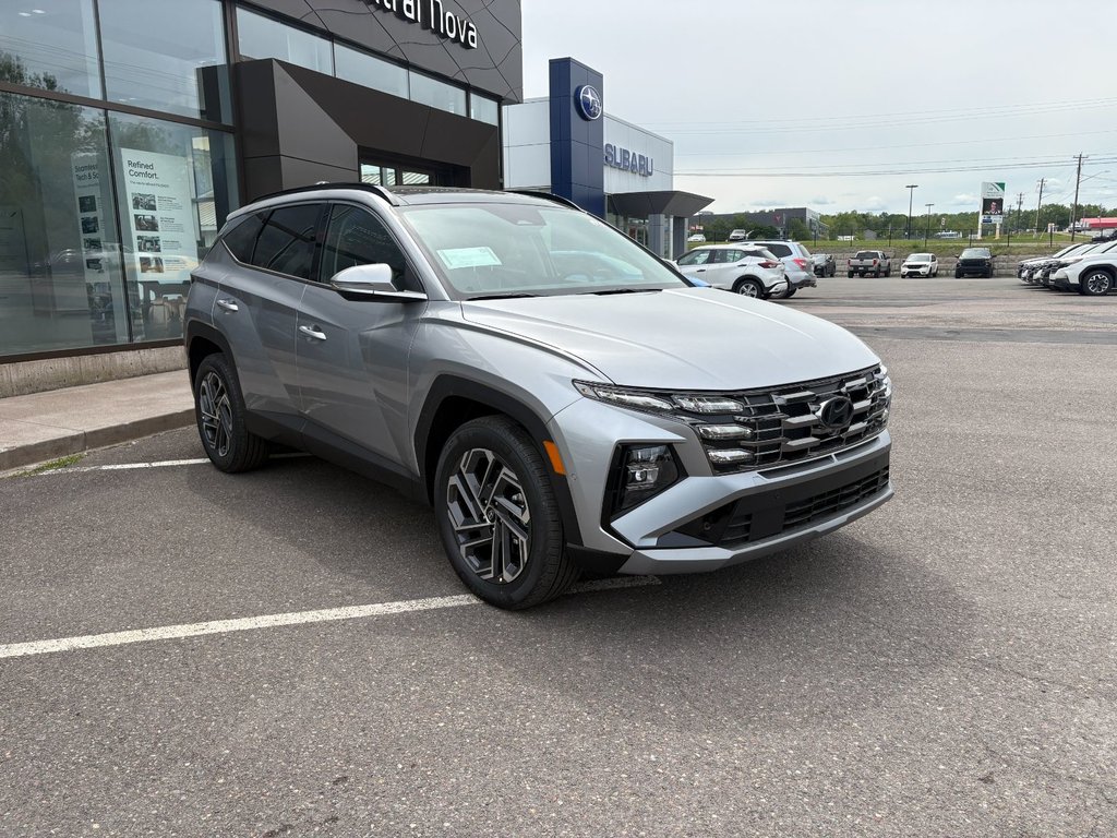 2026 Hyundai TUCSON HYBRID ULTIMATE in New Glasgow, Nova Scotia - 7 - w1024h768px