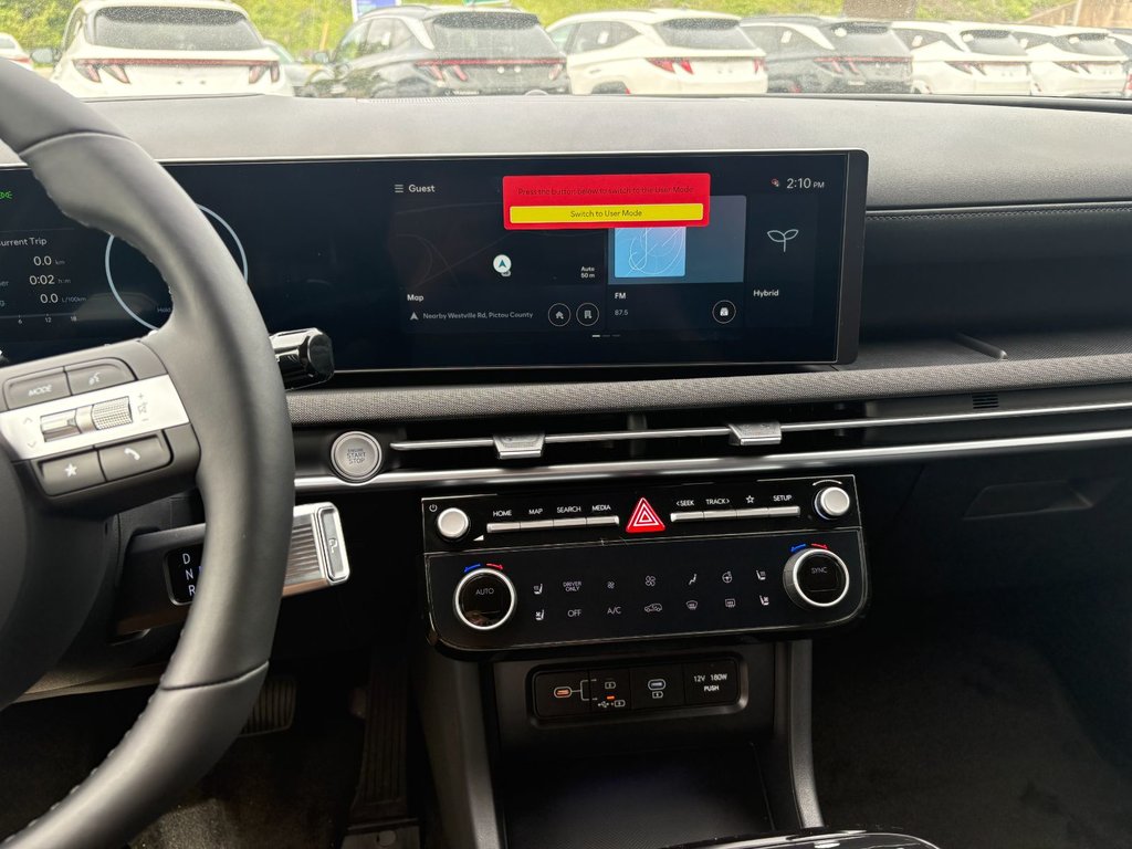 2026 Hyundai TUCSON HYBRID ULTIMATE in New Glasgow, Nova Scotia - 10 - w1024h768px