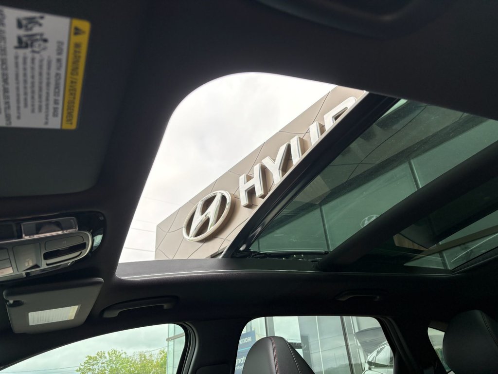 2026 Hyundai TUCSON HYBRID N-LINE in New Glasgow, Nova Scotia - 15 - w1024h768px