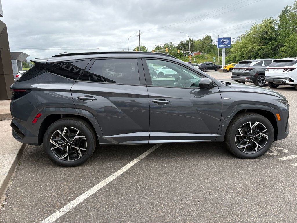 2026 Hyundai TUCSON HYBRID N-LINE in New Glasgow, Nova Scotia - 6 - w1024h768px