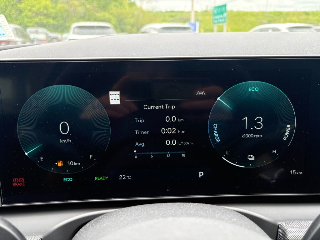 2026 Hyundai TUCSON HYBRID N-LINE in New Glasgow, Nova Scotia - 9 - w1024h768px