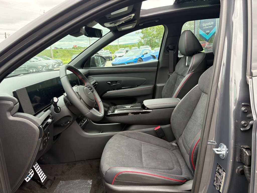 2026 Hyundai TUCSON HYBRID N-LINE in New Glasgow, Nova Scotia - 12 - w1024h768px
