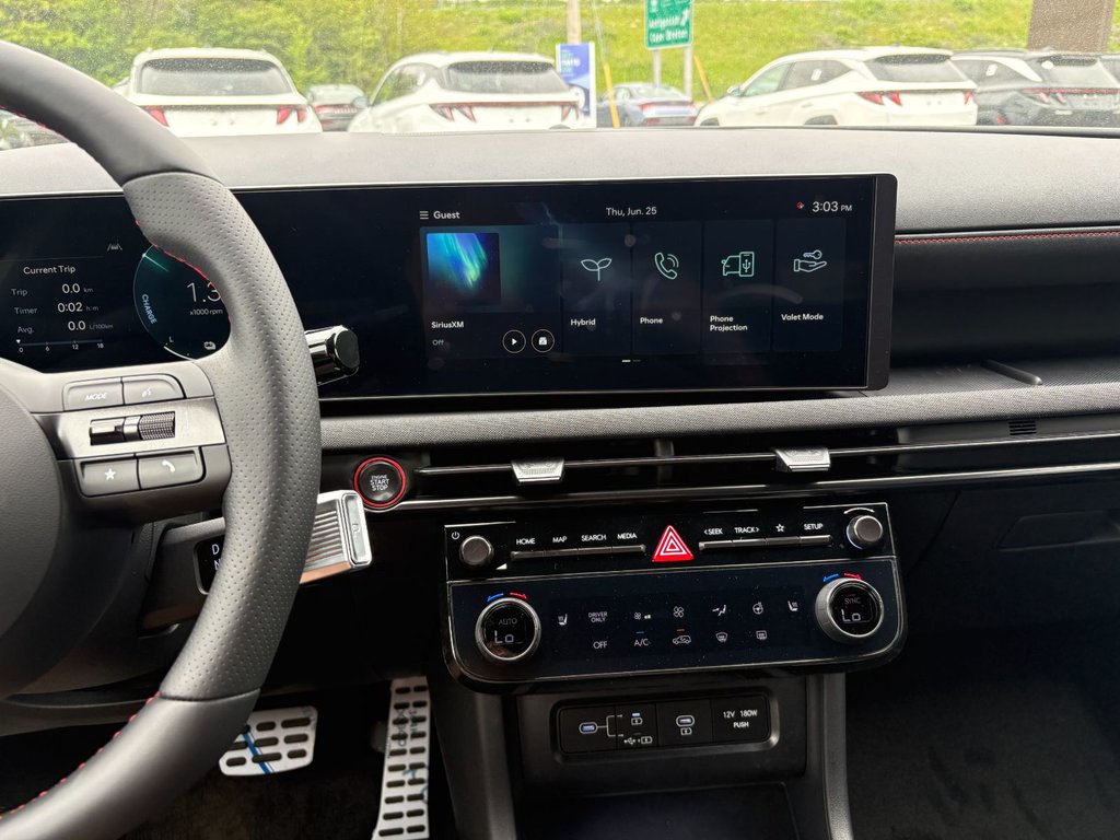 2026 Hyundai TUCSON HYBRID N-LINE in New Glasgow, Nova Scotia - 10 - w1024h768px