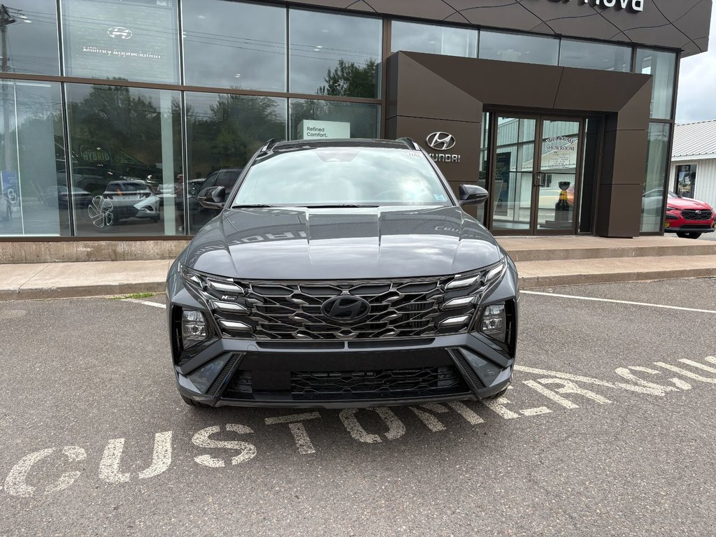 2026 Hyundai TUCSON HYBRID N-LINE in New Glasgow, Nova Scotia - 8 - w1024h768px