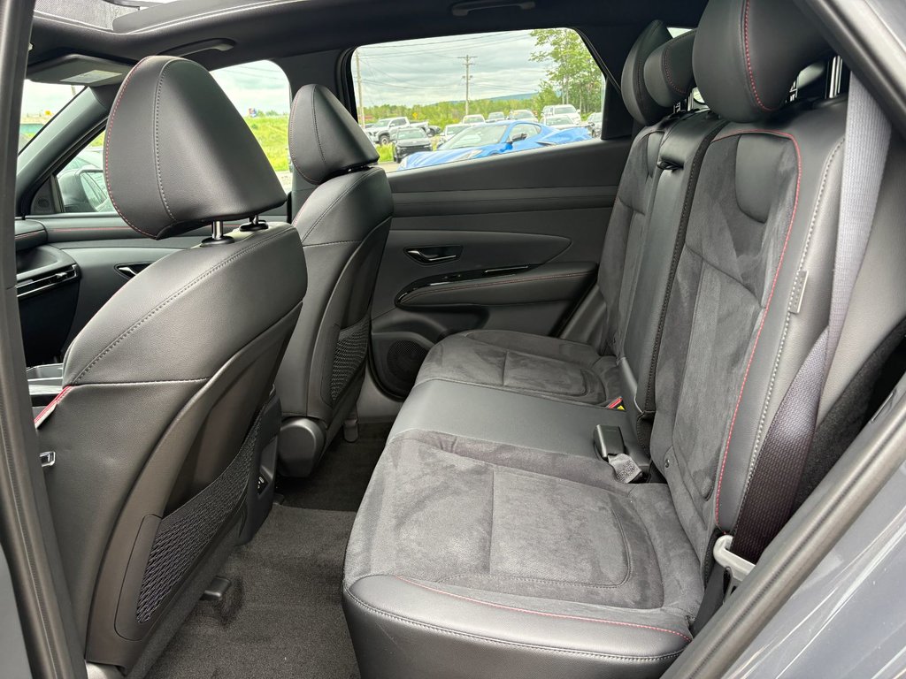 2026 Hyundai TUCSON HYBRID N-LINE in New Glasgow, Nova Scotia - 13 - w1024h768px