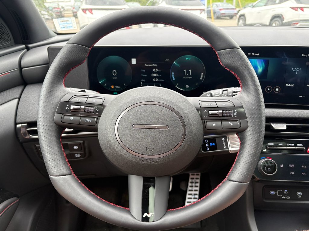 2026 Hyundai TUCSON HYBRID N-LINE in New Glasgow, Nova Scotia - 11 - w1024h768px