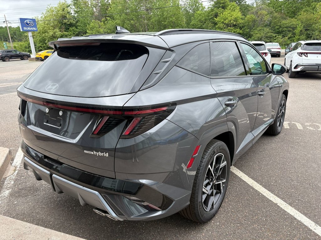 2026 Hyundai TUCSON HYBRID N-LINE in New Glasgow, Nova Scotia - 5 - w1024h768px