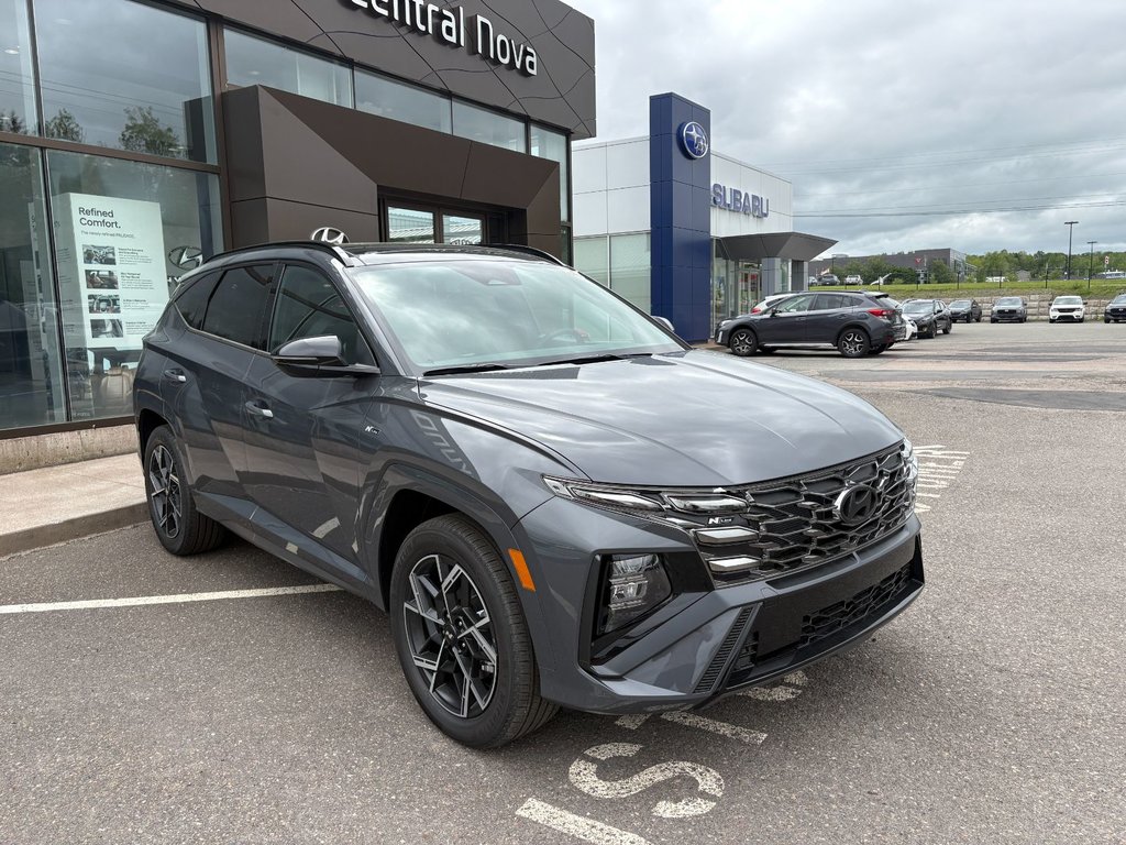 2026 Hyundai TUCSON HYBRID N-LINE in New Glasgow, Nova Scotia - 7 - w1024h768px