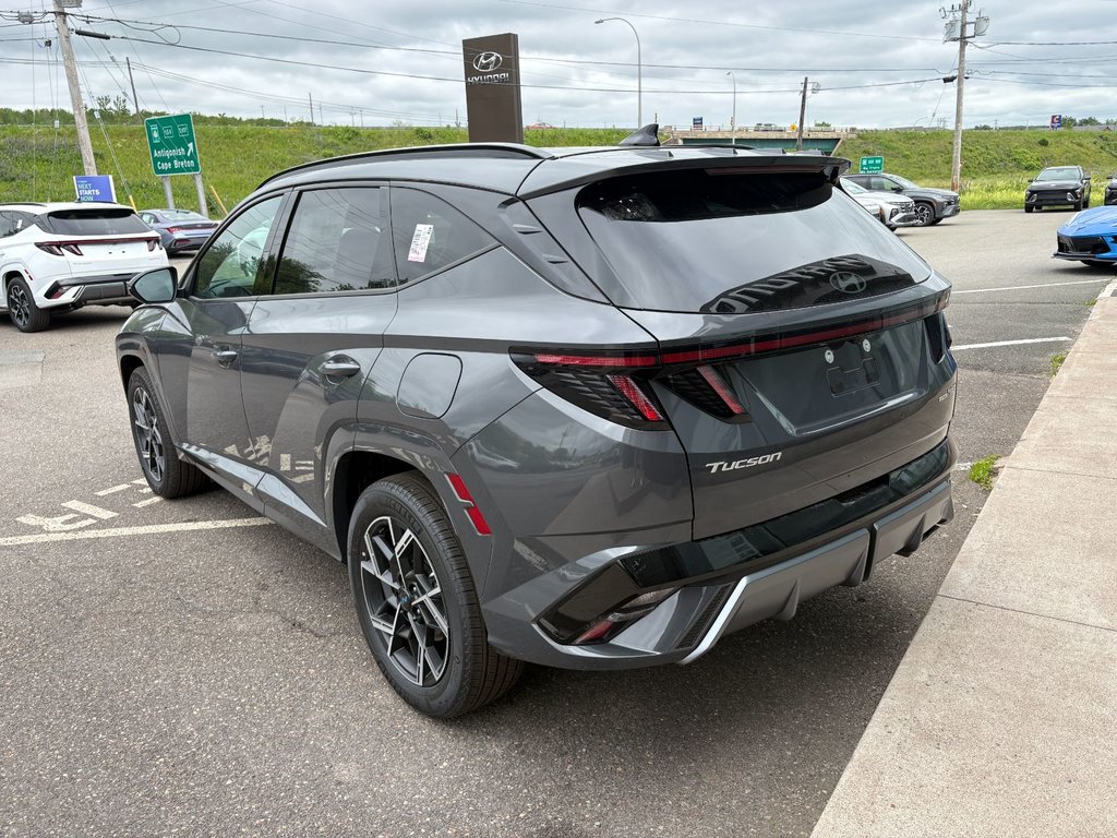 2026 Hyundai TUCSON HYBRID N-LINE in New Glasgow, Nova Scotia - 3 - w1024h768px