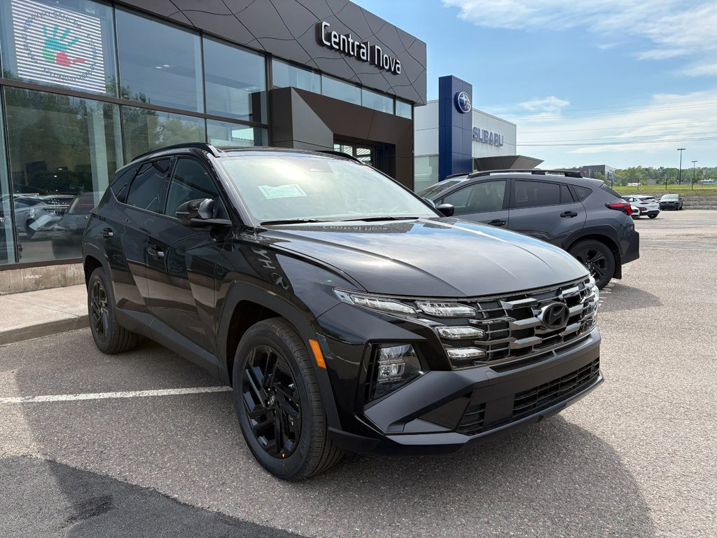 2026 Hyundai TUCSON HYBRID NIGHT EDITION in New Glasgow, Nova Scotia - 7 - w1024h768px