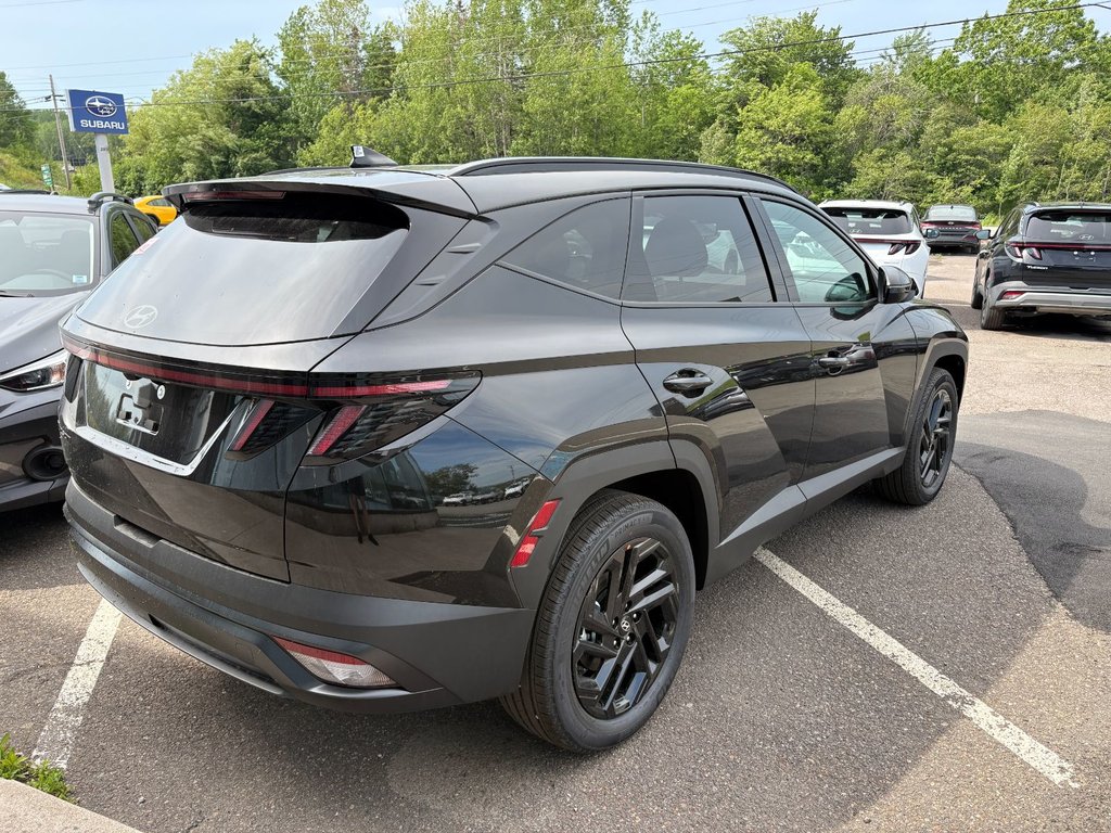 2026 Hyundai TUCSON HYBRID NIGHT EDITION in New Glasgow, Nova Scotia - 5 - w1024h768px