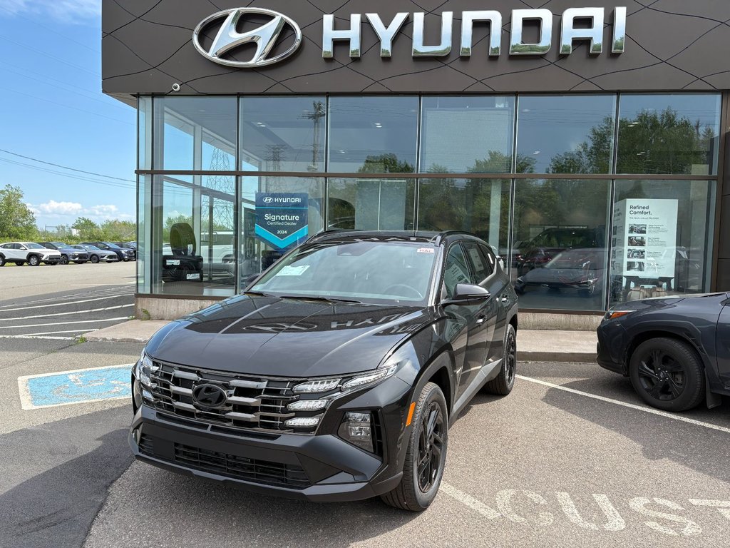 2026 Hyundai TUCSON HYBRID NIGHT EDITION in New Glasgow, Nova Scotia - 1 - w1024h768px