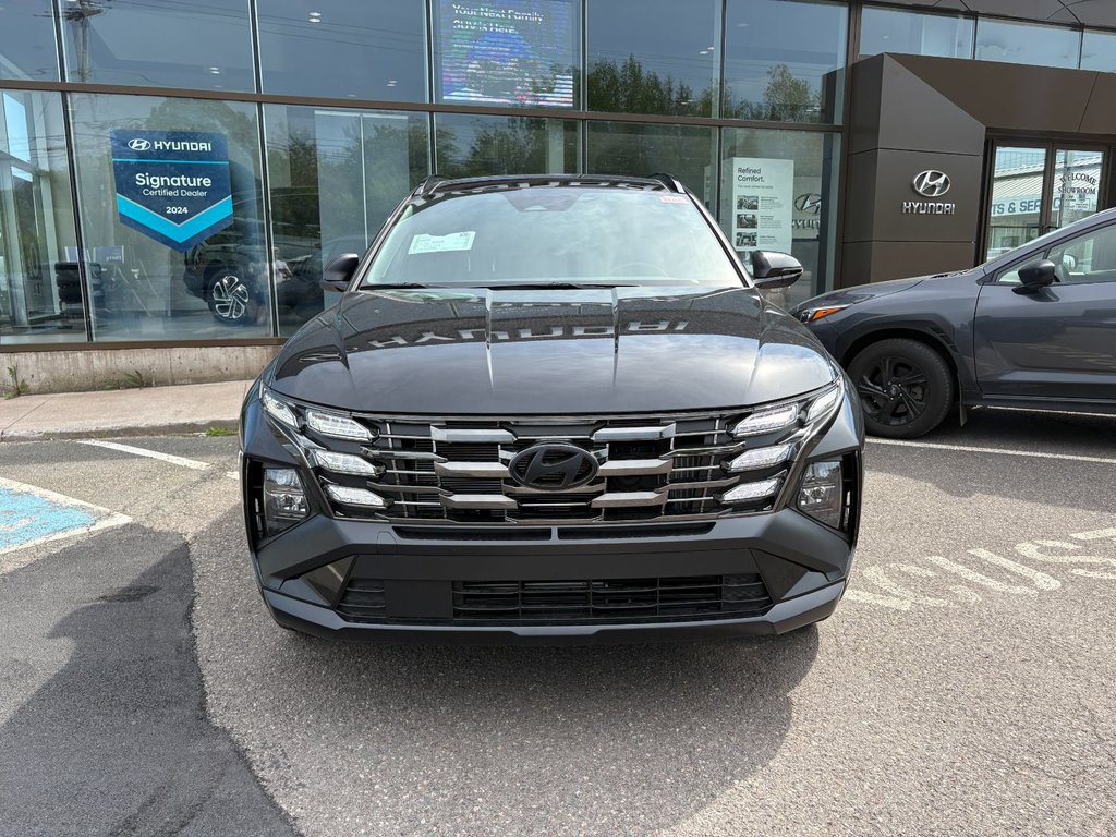 2026 Hyundai TUCSON HYBRID NIGHT EDITION in New Glasgow, Nova Scotia - 8 - w1024h768px