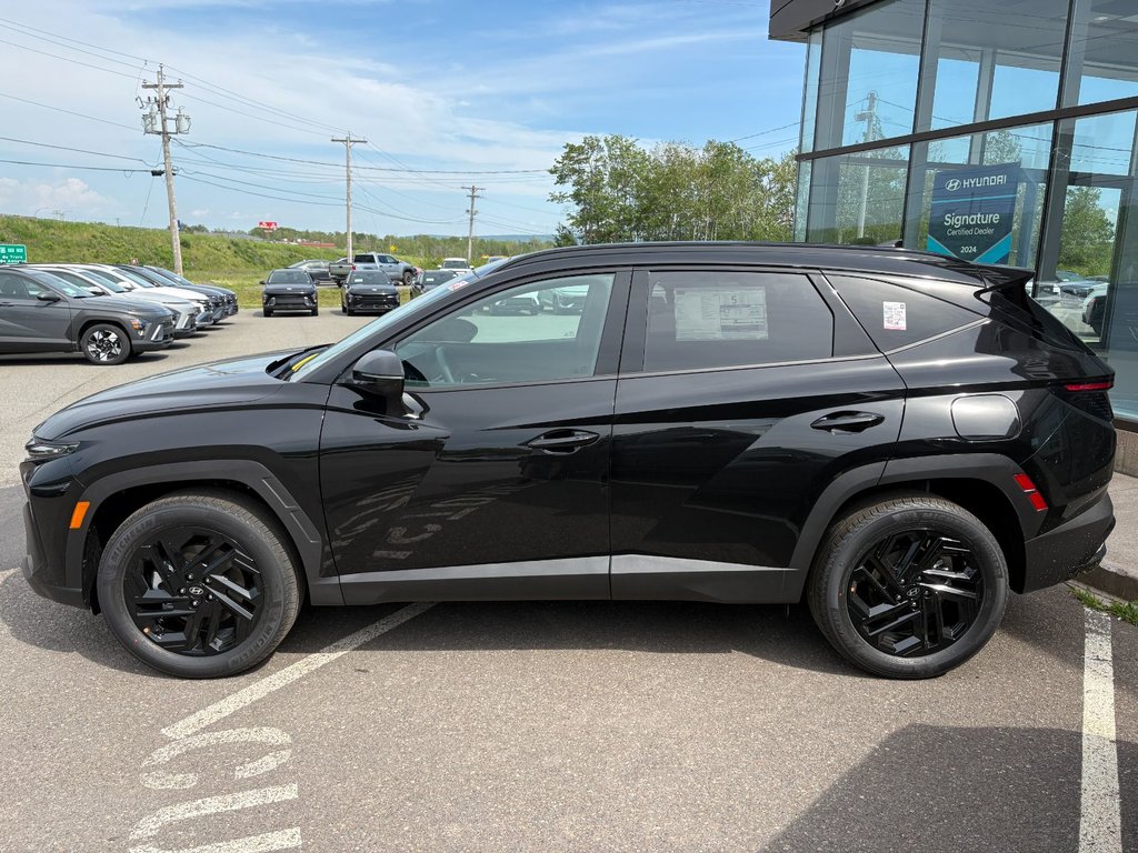 2026 Hyundai TUCSON HYBRID NIGHT EDITION in New Glasgow, Nova Scotia - 2 - w1024h768px