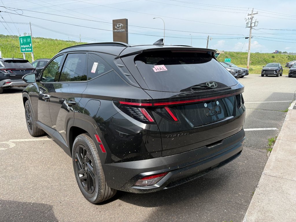 2026 Hyundai TUCSON HYBRID NIGHT EDITION in New Glasgow, Nova Scotia - 3 - w1024h768px