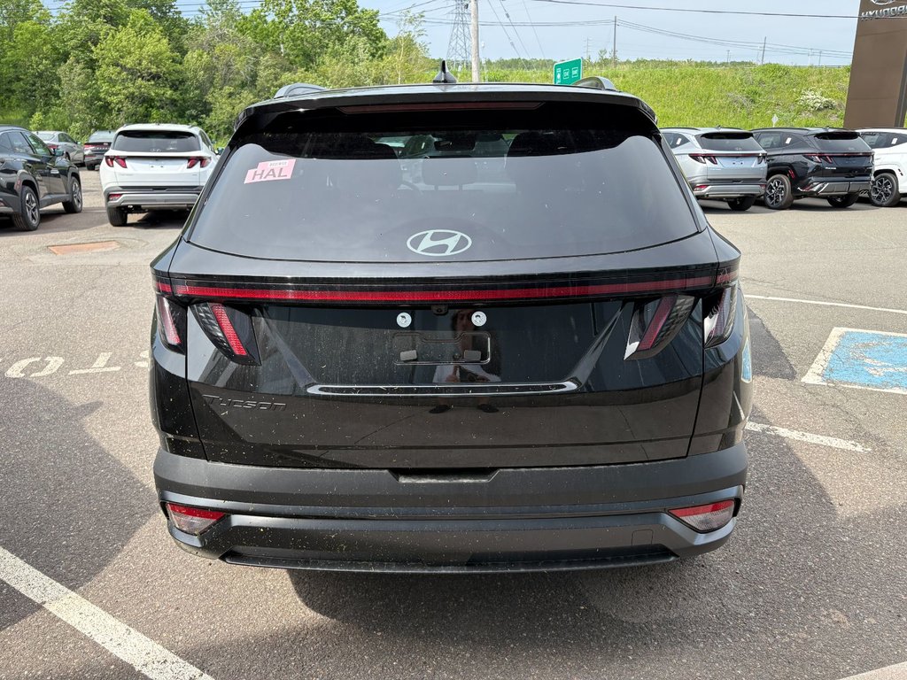 2026 Hyundai TUCSON HYBRID NIGHT EDITION in New Glasgow, Nova Scotia - 4 - w1024h768px