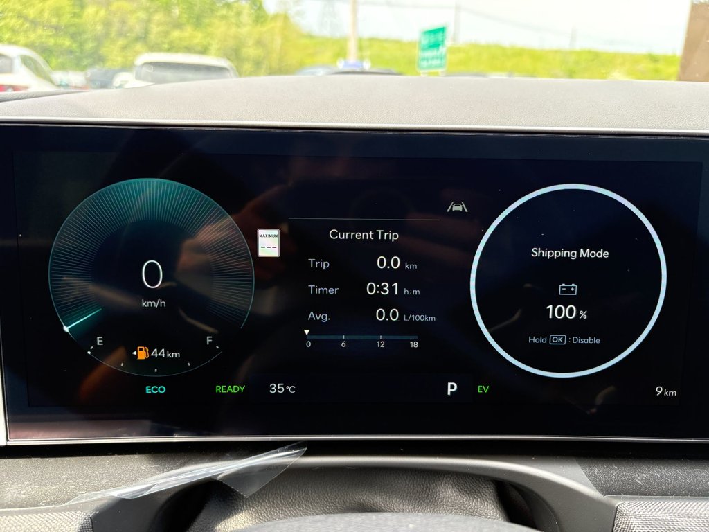 2026 Hyundai TUCSON HYBRID NIGHT EDITION in New Glasgow, Nova Scotia - 9 - w1024h768px