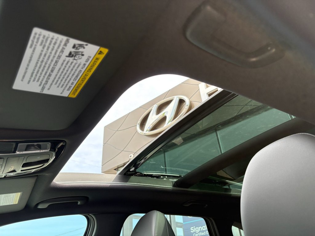 2026 Hyundai TUCSON HYBRID NIGHT EDITION in New Glasgow, Nova Scotia - 15 - w1024h768px