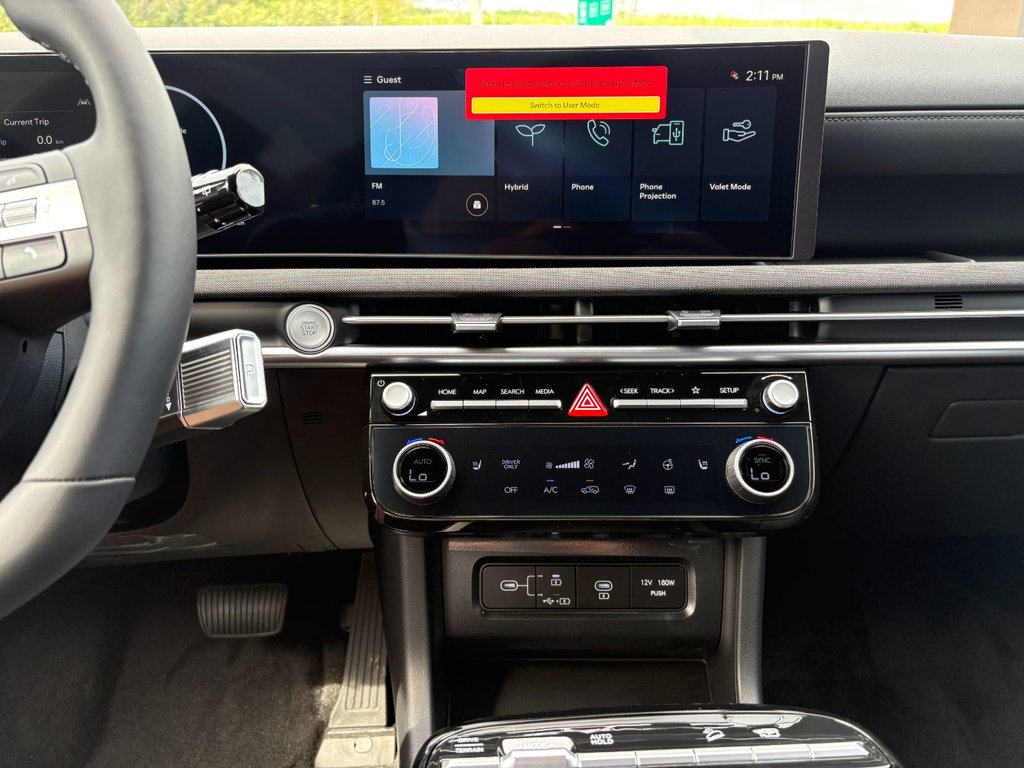 2026 Hyundai TUCSON HYBRID NIGHT EDITION in New Glasgow, Nova Scotia - 10 - w1024h768px