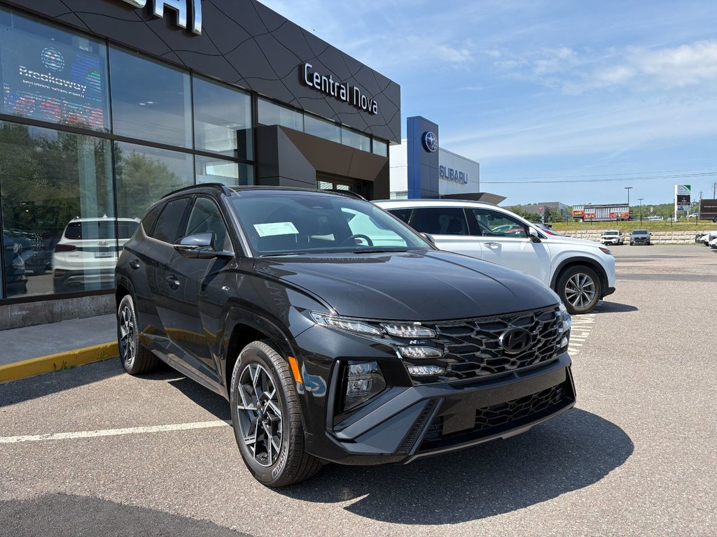 Hyundai TUCSON HYBRID N-LINE 2026 à New Glasgow, Nouvelle-Écosse - 7 - w1024h768px