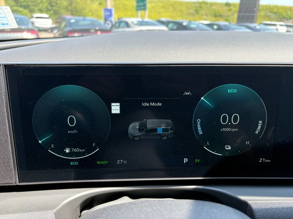 Hyundai TUCSON HYBRID N-LINE 2026 à New Glasgow, Nouvelle-Écosse - 9 - w1024h768px