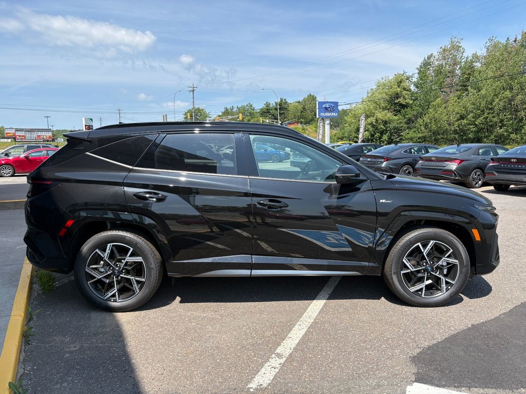 Hyundai TUCSON HYBRID N-LINE 2026 à New Glasgow, Nouvelle-Écosse - 6 - w1024h768px