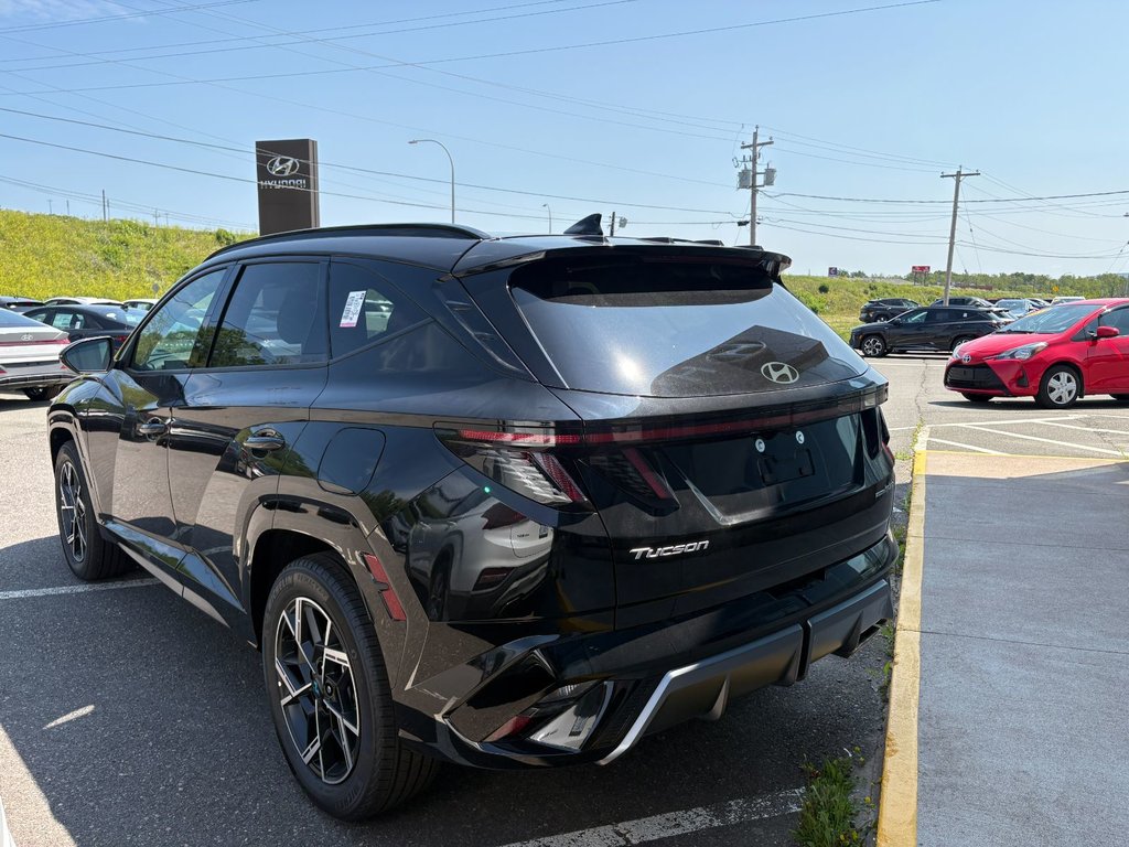 Hyundai TUCSON HYBRID N-LINE 2026 à New Glasgow, Nouvelle-Écosse - 3 - w1024h768px