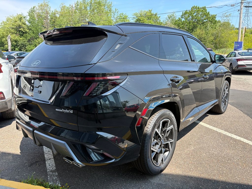 Hyundai TUCSON HYBRID N-LINE 2026 à New Glasgow, Nouvelle-Écosse - 5 - w1024h768px