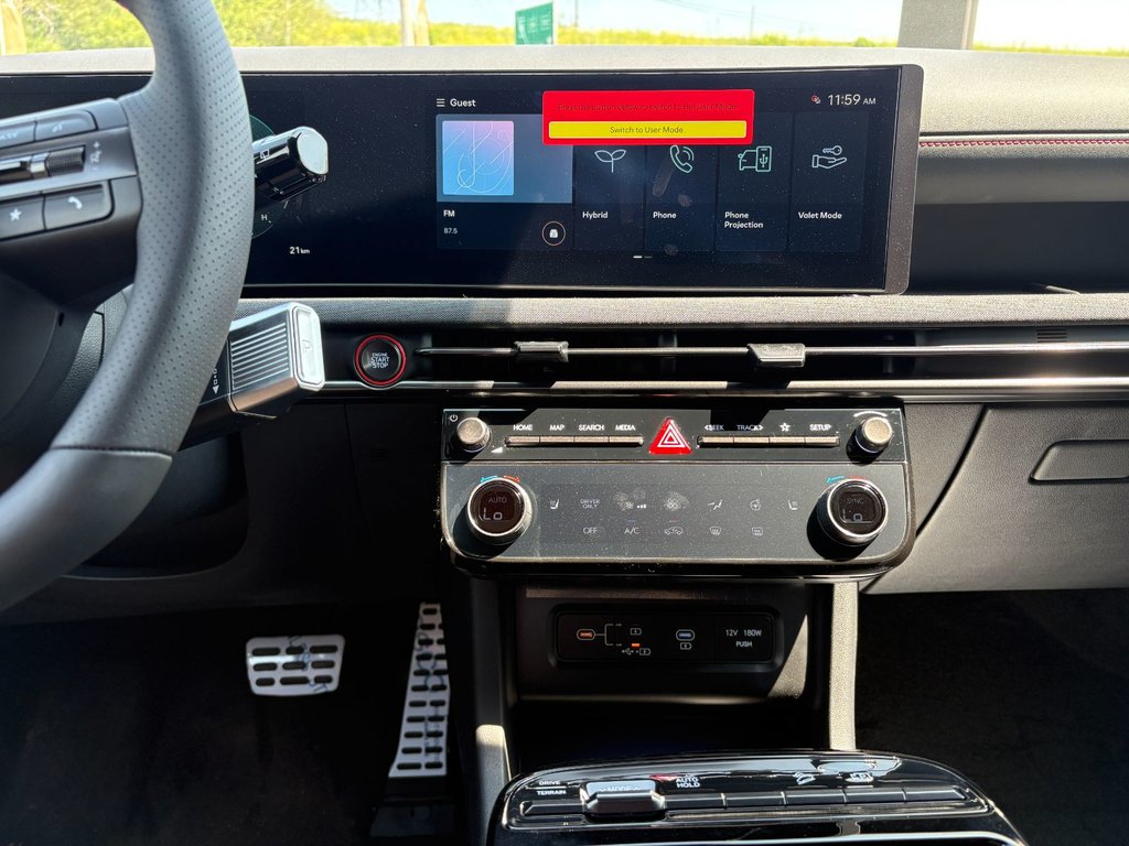Hyundai TUCSON HYBRID N-LINE 2026 à New Glasgow, Nouvelle-Écosse - 10 - w1024h768px