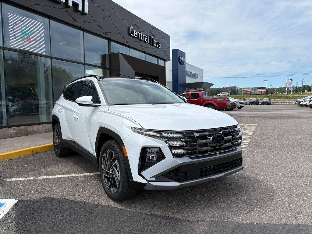 2026 Hyundai TUCSON HYBRID ULTIMATE in New Glasgow, Nova Scotia - 7 - w1024h768px