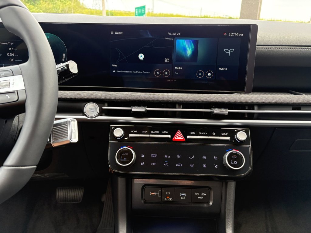 2026 Hyundai TUCSON HYBRID ULTIMATE in New Glasgow, Nova Scotia - 10 - w1024h768px