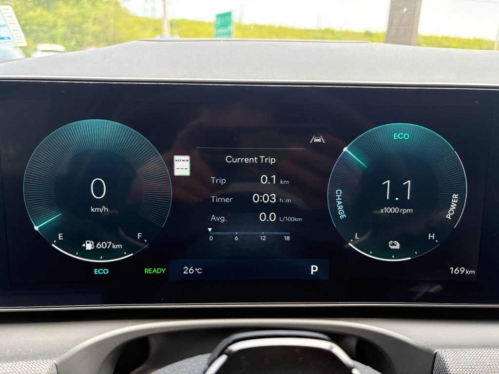 2026 Hyundai TUCSON HYBRID ULTIMATE in New Glasgow, Nova Scotia - 9 - w1024h768px