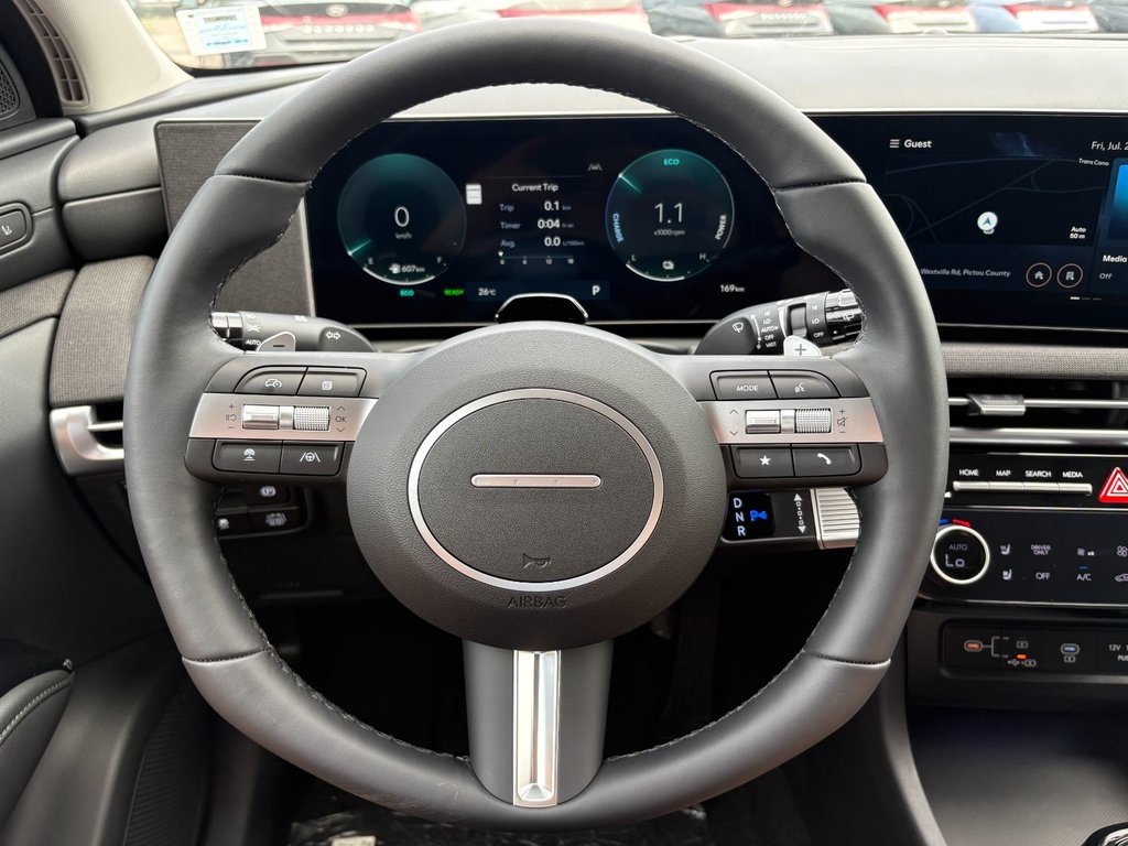 2026 Hyundai TUCSON HYBRID ULTIMATE in New Glasgow, Nova Scotia - 11 - w1024h768px