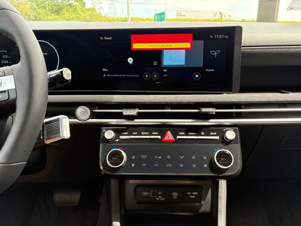 2026 Hyundai TUCSON HYBRID ULTIMATE in New Glasgow, Nova Scotia - 10 - w1024h768px