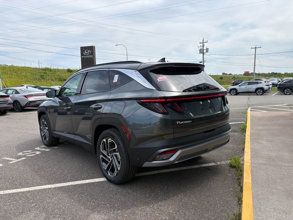 2026 Hyundai TUCSON HYBRID ULTIMATE in New Glasgow, Nova Scotia - 3 - w1024h768px