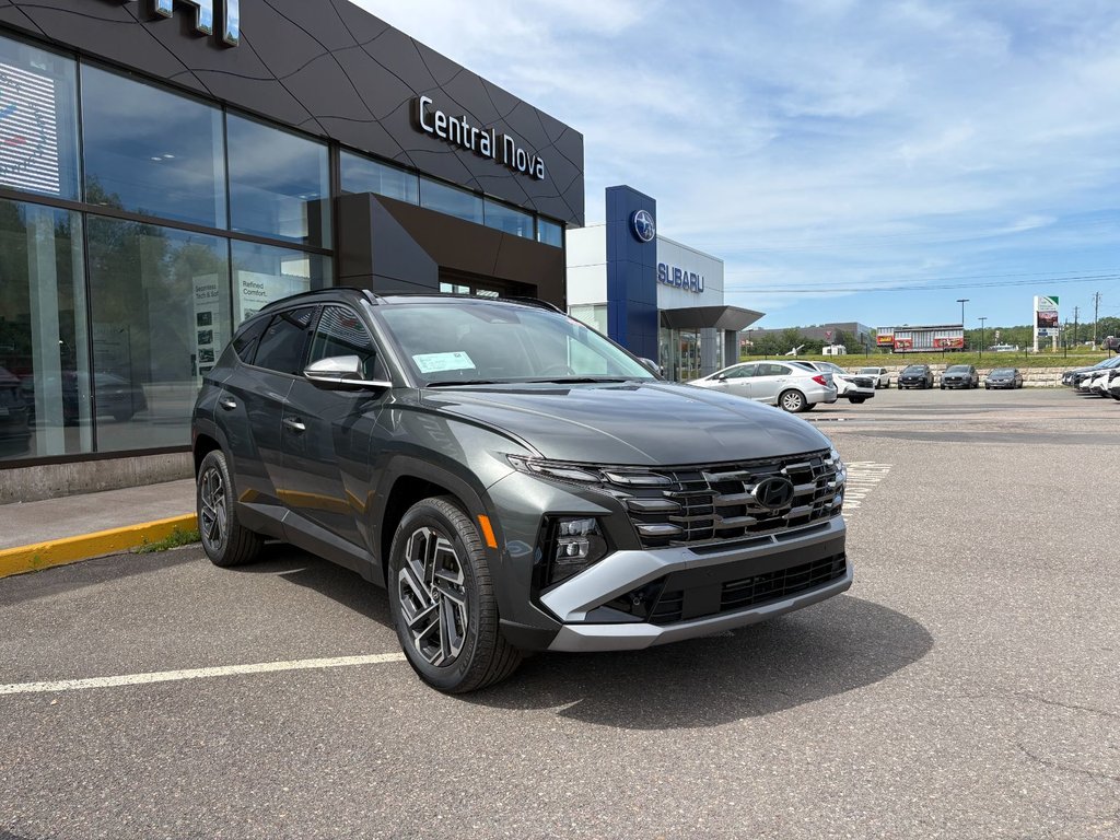 2026 Hyundai TUCSON HYBRID ULTIMATE in New Glasgow, Nova Scotia - 7 - w1024h768px