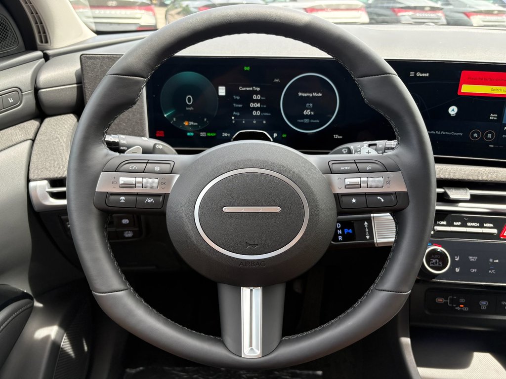2026 Hyundai TUCSON HYBRID ULTIMATE in New Glasgow, Nova Scotia - 11 - w1024h768px